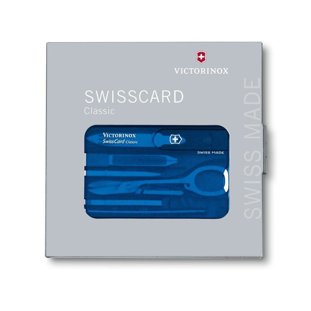 SwissCard Victorinox