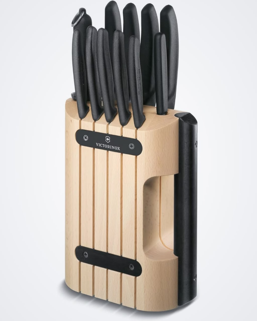 Bloc porte-couteaux Swiss Classic 11 pièces
